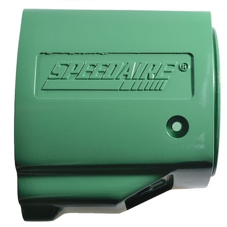 Motor Housing, Green Color, Speedaire MPN:TT701335GRG