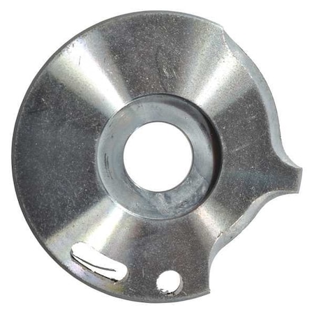 Rear End Plate, Speedaire MPN:TT731958G
