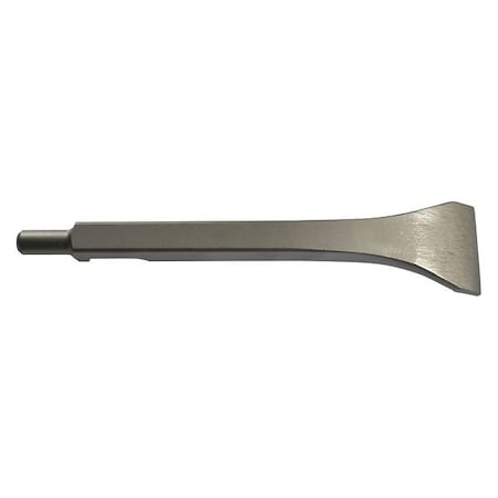 Chisel, Square Shank Shape, 0.373 in MPN:TTR4320350G
