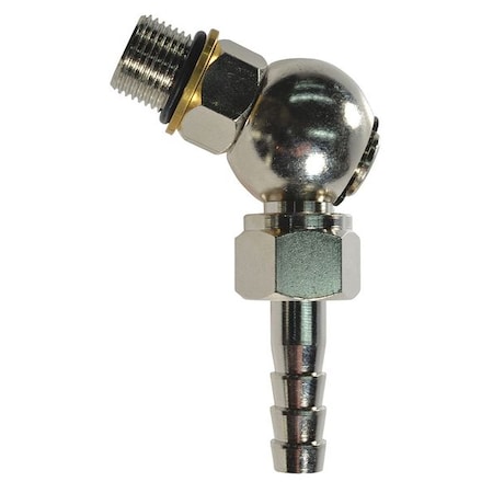 Air Inlet Fitting Female, 1/4, Speedaire MPN:TTR8212442G