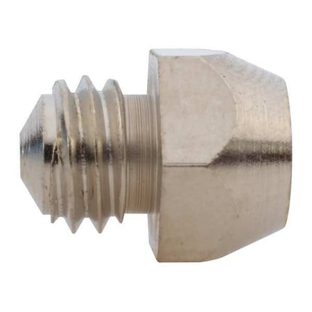Nosepiece, 3/32, 2.4mm, Speedaire MPN:TTR8212601DG