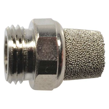 Muffler, PK20 MPN:TTR8215020G