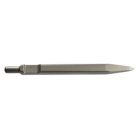 Chisel, Square Shank Shape, 0.373 in MPN:TTRB44204K502G