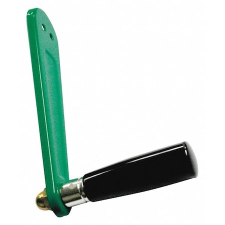 Handle Assembly, Steel/Nylon MPN:Z929-2090