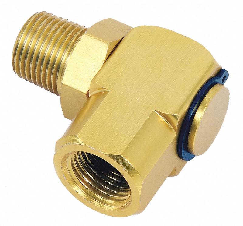 Example of GoVets Hose Reel Swivels and Adapters category
