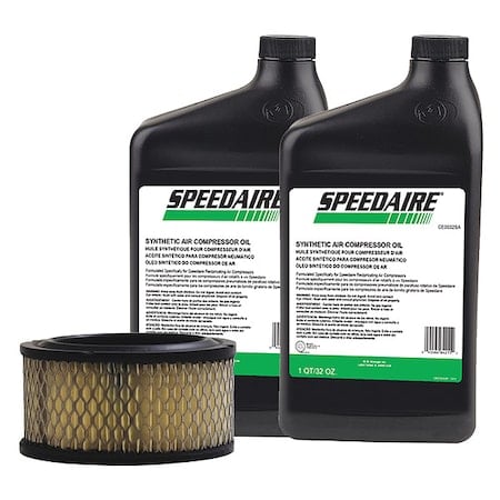 Pump Maintenance Kit, 5 HP MPN:CE0100SA