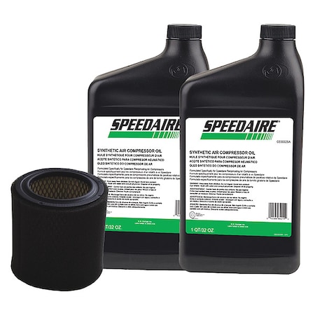 Pump Maintenance Kit, 7.5 HP MPN:CE0101SA