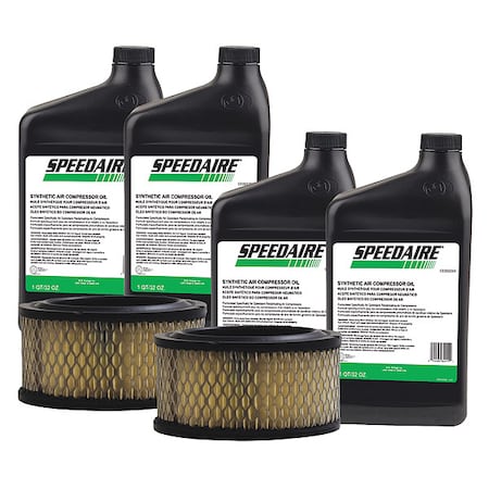 Pump Maintenance Kit, 10 HP MPN:CE0102SA