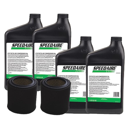 Pump Maintenance Kit, 15 HP MPN:CE0103SA