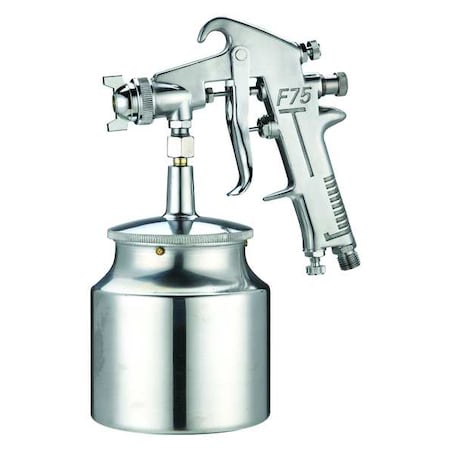 Spray Gun, 1.8mm Nozzle MPN:48PX83