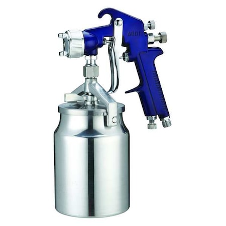 Spray Gun, 0.070 in./1.8mm Nozzle MPN:48PX85