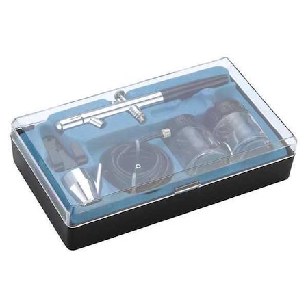 Air Brush Kit, 0.013 in. Nozzle MPN:48PX90