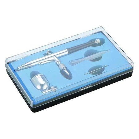 Air Brush Kit, 0.110 in. Nozzle MPN:48PX91