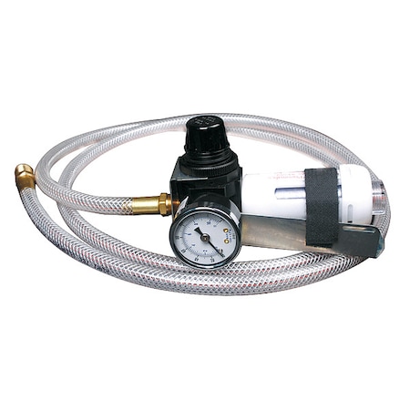 Clip Air, For Spray Guns, Metal/Plastic MPN:CA-10