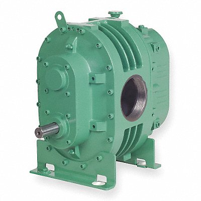 Positive Displacement Blower 4 in FNPT MPN:2EPR8