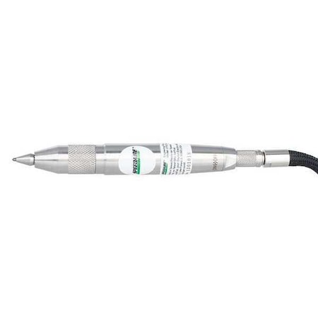 Air Engraving Pen, 1/4 in, NPT MPN:21AC06