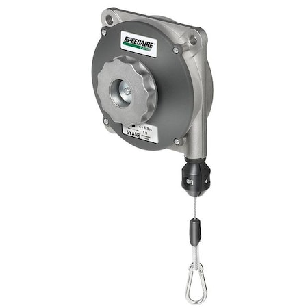 Tool Balancer, For Tool 4-6 Lb, No Lock MPN:5YAN8