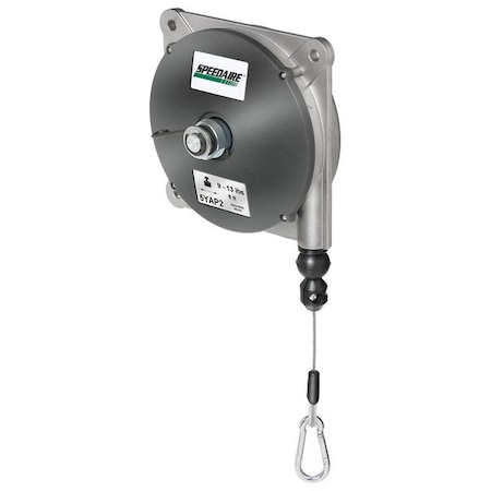 Tool Retractor, Tool 9-13 Lb, No Lock MPN:5YAP2