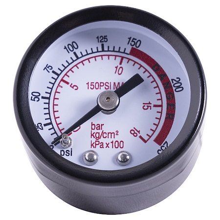 Pressure Gauge, For SpeedAire MPN:F5013700373