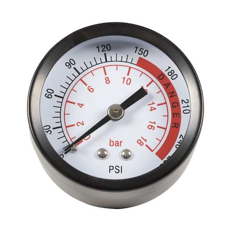 Pressure Guage, 1/4 NPT MPN:F5013700787