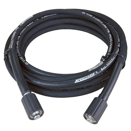 Pressure Washer Hose, 5/16, 50 ft, 3500 psi MPN:22KE05