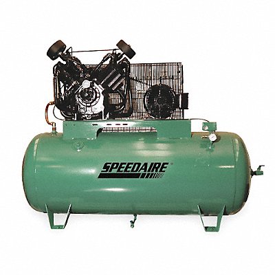 Electric Air Compressor 5 hp 2 Stage MPN:1WD82