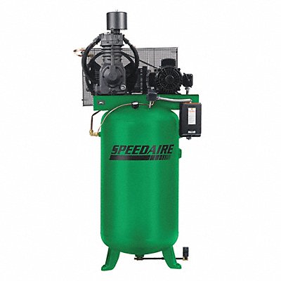 Electric Air Compressor 7.5 hp 2 Stage MPN:45GP30