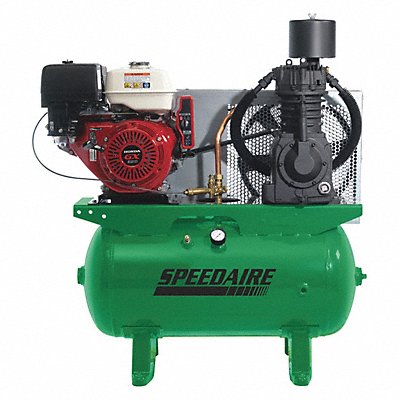 Stationary Air Compressor 2 Stage 13 hp MPN:4LW38