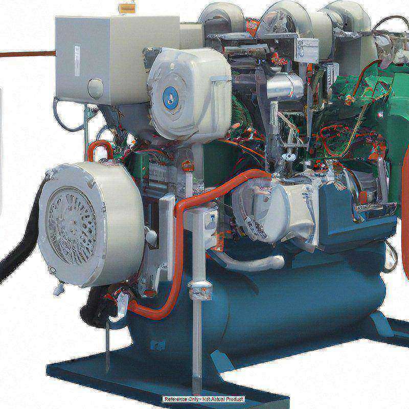 Portable Gas Air Compressor 6.5hp 20 gal MPN:799M93