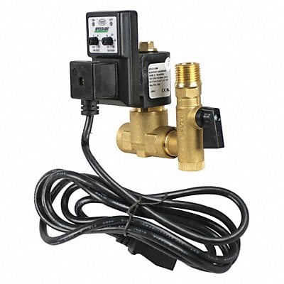 Auto Drain Valve 1/2 in NPT 100-120V MPN:13X530