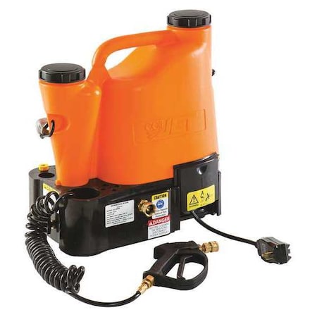 Coil Cleaning System, 3.3 gal, 220 psi MPN:CJ-200e