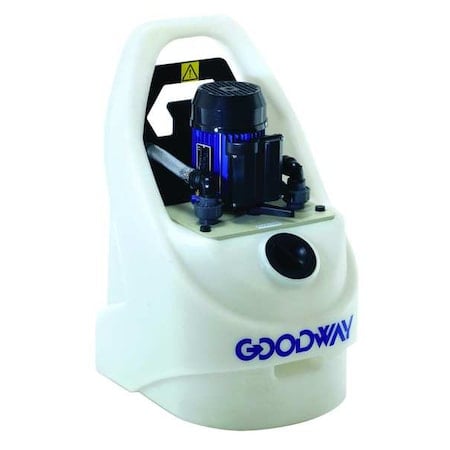 Descaling System, 115V AC, 15 gpm, 1/2 hp MPN:GDS-C40
