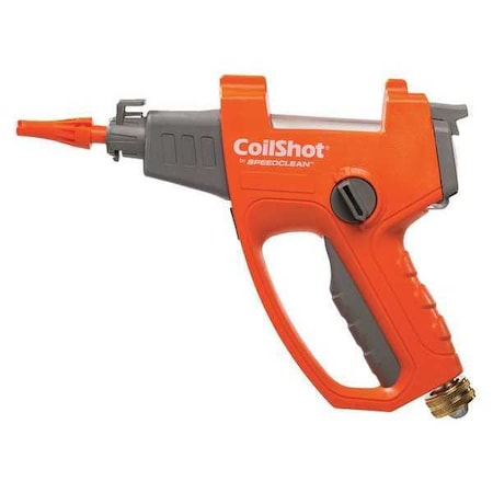 Condenser Cleaning Gun Assembly, 2 lb. MPN:SC-CS-100