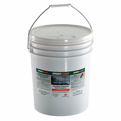 Condenser Coil Cleaner Liquid 5 gal MPN:SC-FCC-5