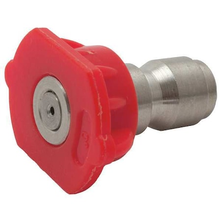 Pinpoint Nozzle, 0 Degree, Use with 38G224 MPN:CJ-QDN-0004R