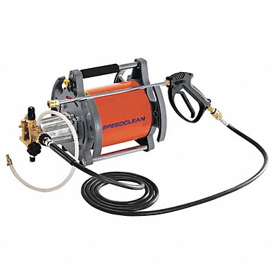 Coil Cleaning System Portable 2.5 gpm MPN:FLOWJET-60