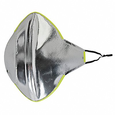 Radiant Heat Hard Hat Cover for 9100 MP MPN:27-0099-84
