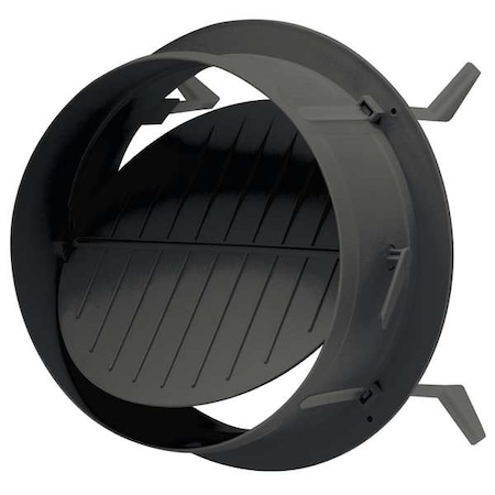 Duct Start/Take Off Collar, 10