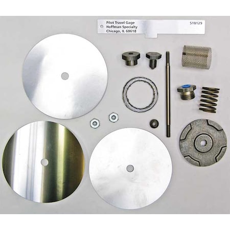 Regulator, SPS Repair Kit MPN:07-04164-00