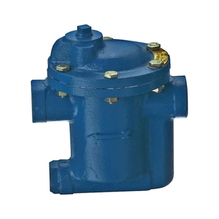 Steam Trap, Stainless Steel, 70 psi, 1 in MPN:81S-C7E9