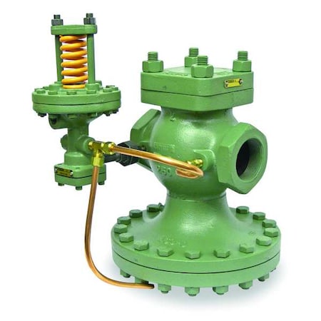 Pressure Regulator, 3/4 In, 10 to 100 psi MPN:E-C1D9A1B1AM1