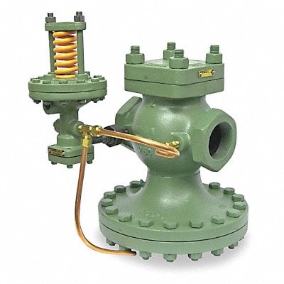 Pressure Regulator 3/8 In 10 to 100 psi MPN:E-C1B9A1B1AM1