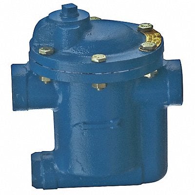 Steam Trap 450F Cast Iron 0 to 15 psi MPN:84-C1F9