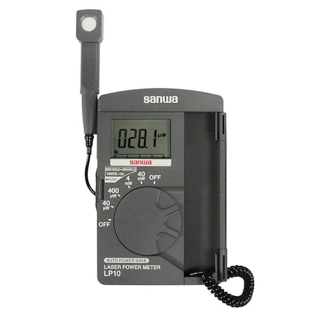 Pocket Laser Power Meter MPN:840011
