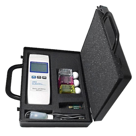 Basic Ph Meter Kit MPN:840088