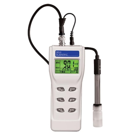 Advanced Ph Meter Kit MPN:850056