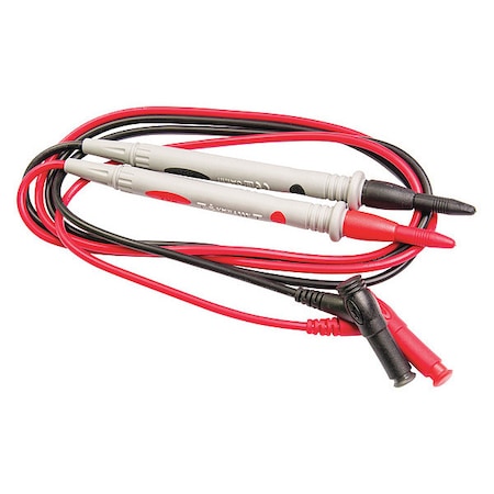 Heavy Duty Comfort Leads, CAT 3 -1000V MPN:RTL-600