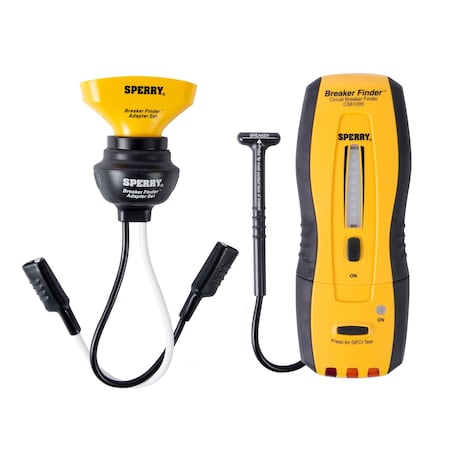 Circuit Breaker Finder Kit MPN:CS61200P