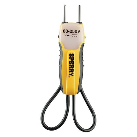 Single Range Volt. Tester, 80-250VAC/DC MPN:ET6102
