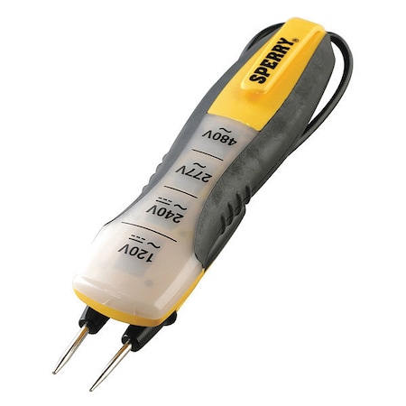 Voltage Tester, 4-Range 80-480 VAC/DC MPN:ET6204